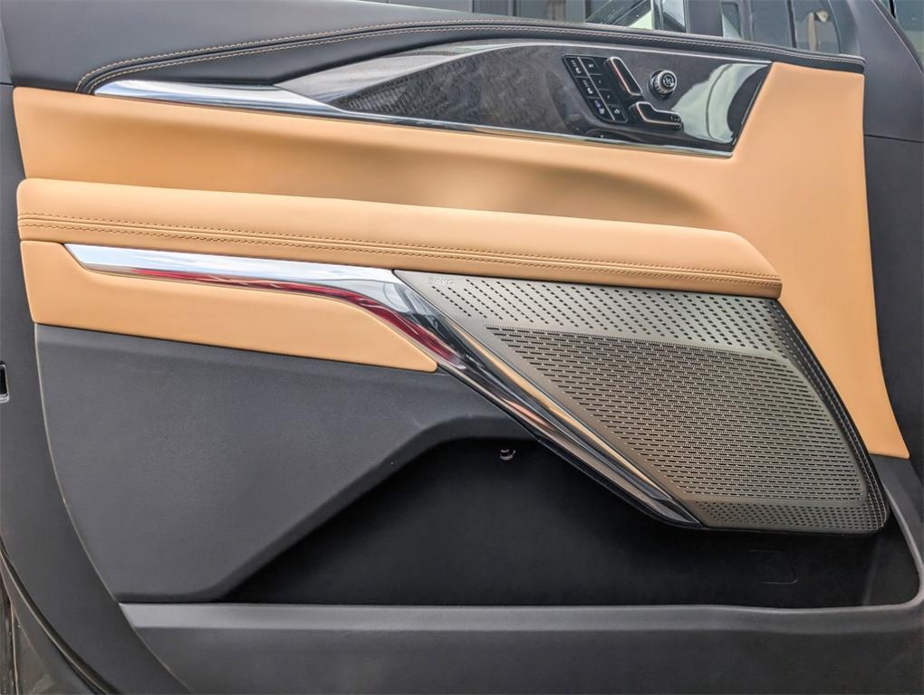 new 2026 Cadillac Escalade IQ car, priced at $157,539