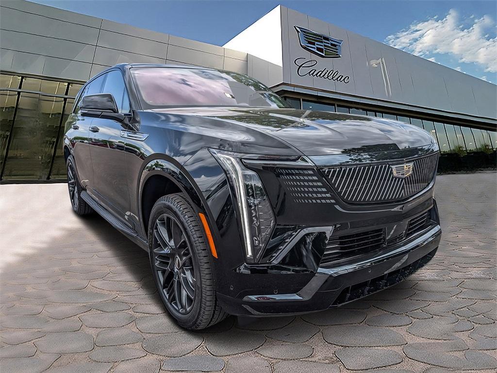 new 2026 Cadillac Escalade IQ car, priced at $157,539