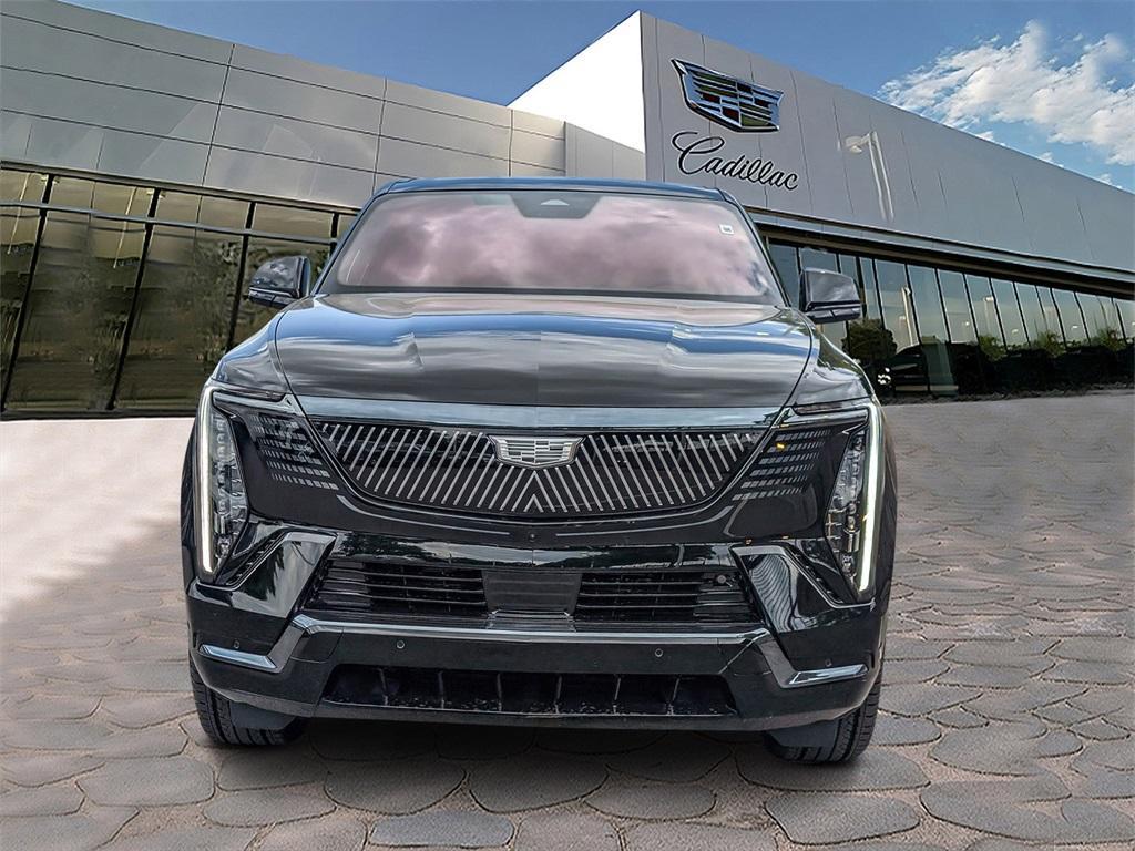 new 2026 Cadillac Escalade IQ car, priced at $157,539