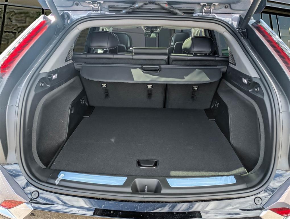 new 2025 Cadillac OPTIQ car, priced at $57,914