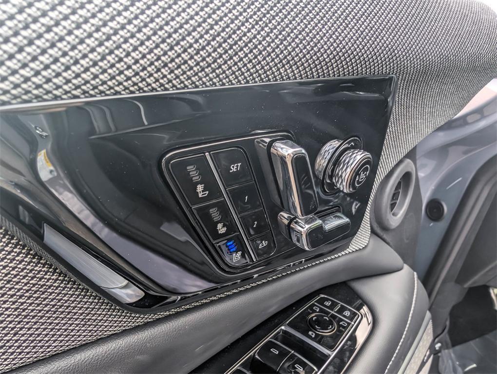 new 2025 Cadillac OPTIQ car, priced at $57,914