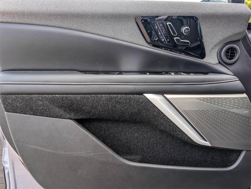 new 2025 Cadillac OPTIQ car, priced at $57,914