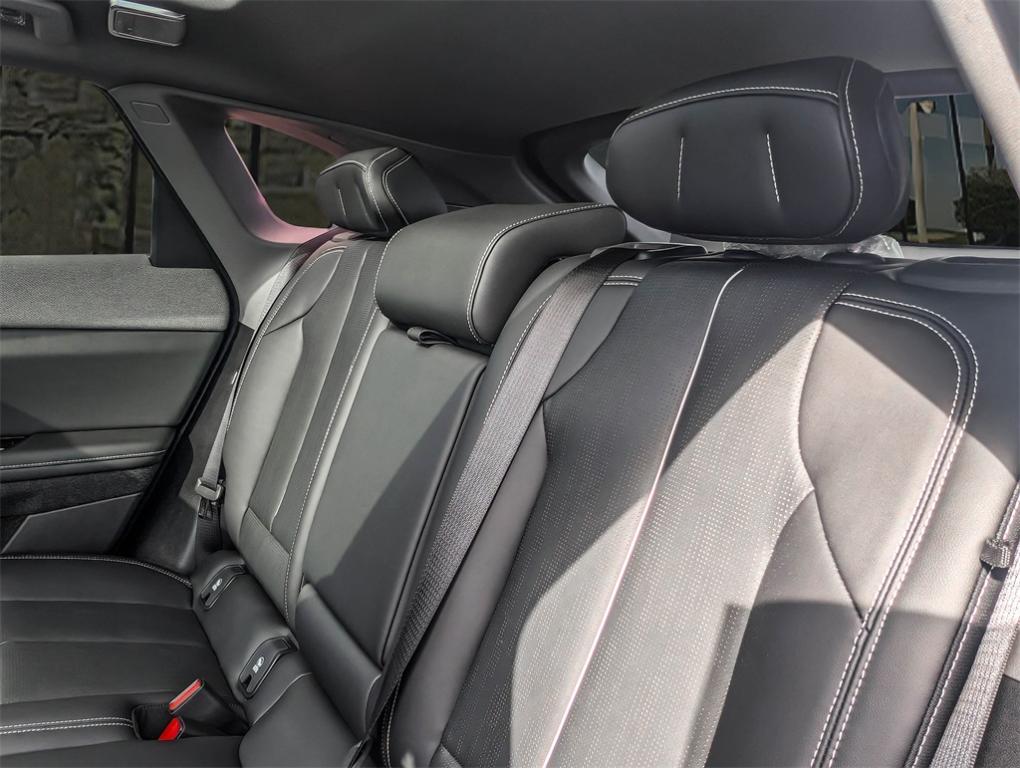 new 2025 Cadillac OPTIQ car, priced at $57,914