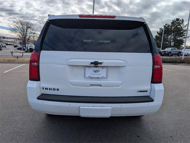 used 2018 Chevrolet Tahoe car, priced at $28,000