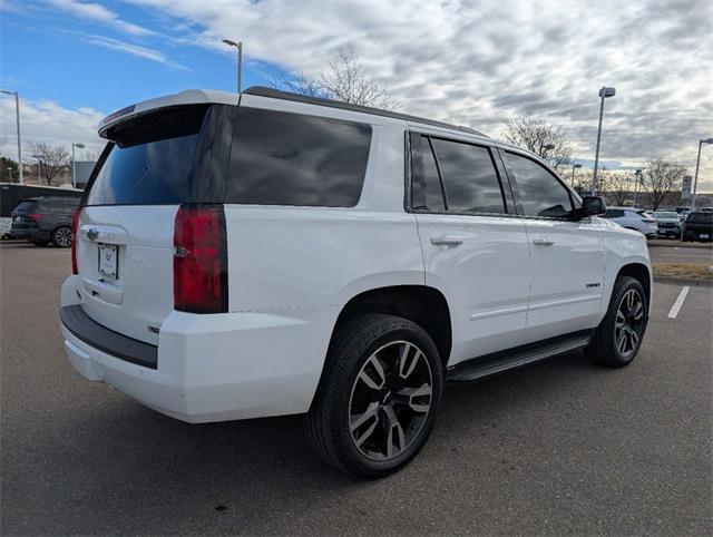 used 2018 Chevrolet Tahoe car, priced at $28,000