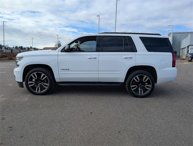 used 2018 Chevrolet Tahoe car, priced at $28,000