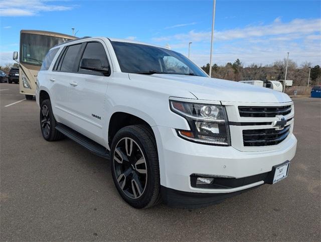 used 2018 Chevrolet Tahoe car, priced at $28,000