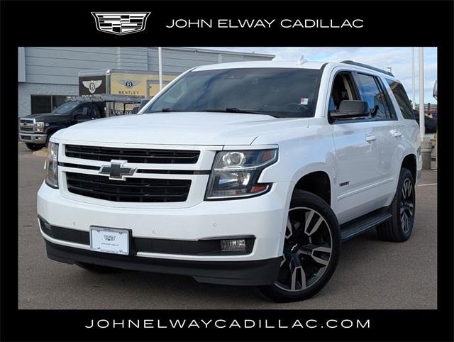 used 2018 Chevrolet Tahoe car, priced at $28,000