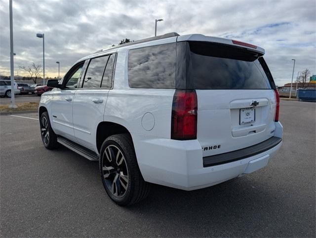 used 2018 Chevrolet Tahoe car, priced at $28,000