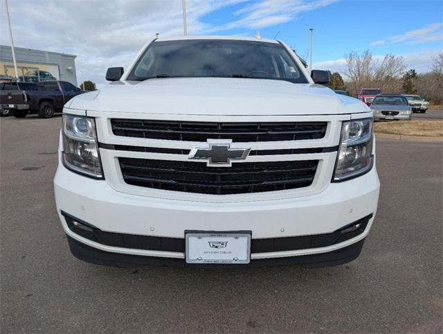 used 2018 Chevrolet Tahoe car, priced at $28,000