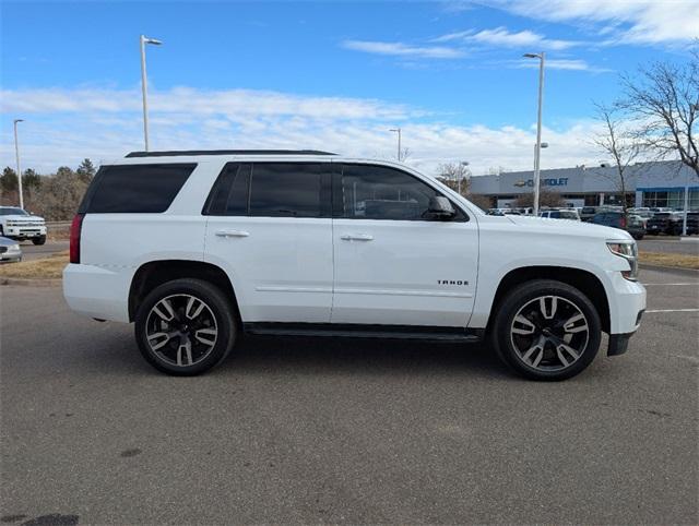 used 2018 Chevrolet Tahoe car, priced at $28,000