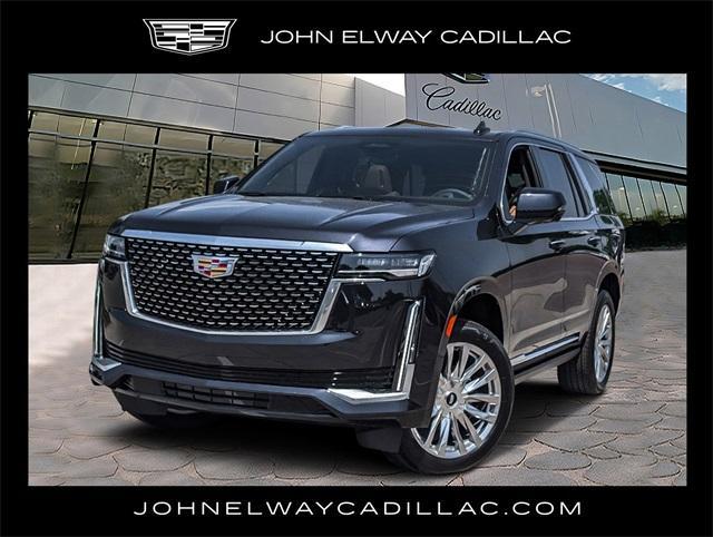 new 2024 Cadillac Escalade car, priced at $108,514