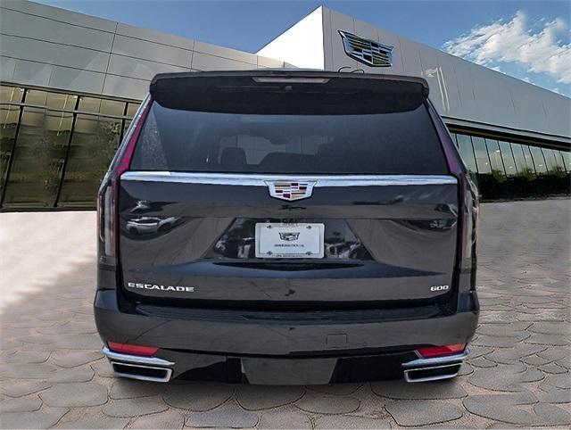 new 2024 Cadillac Escalade car, priced at $108,514