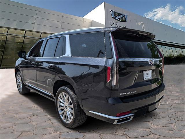 new 2024 Cadillac Escalade car, priced at $108,514