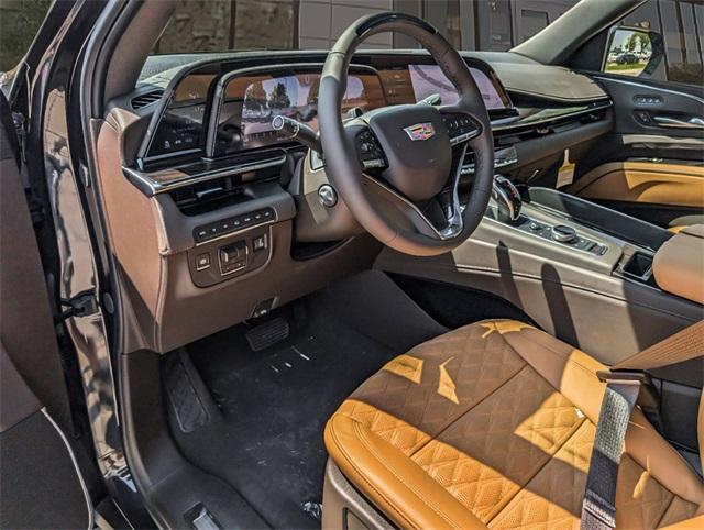 new 2024 Cadillac Escalade car, priced at $108,514