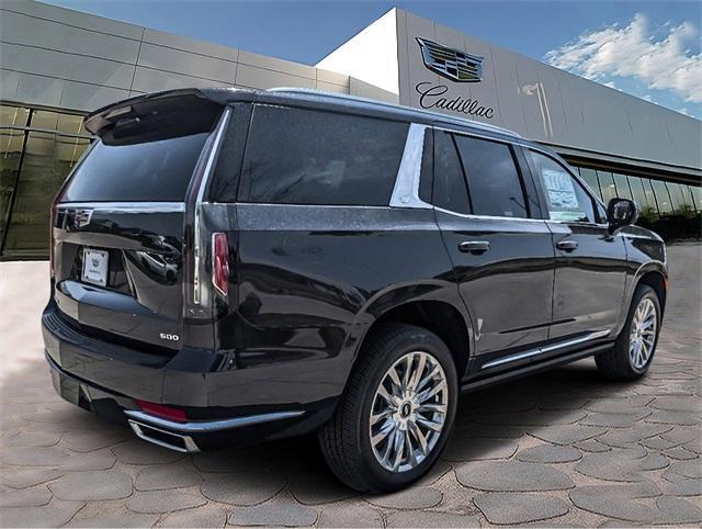 new 2024 Cadillac Escalade car, priced at $108,514