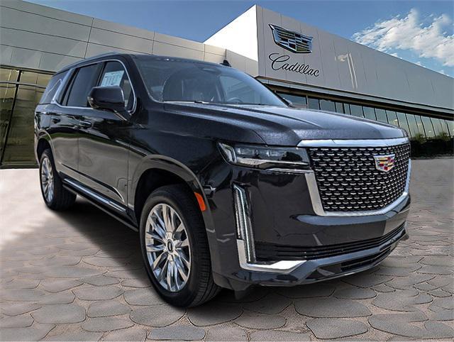 new 2024 Cadillac Escalade car, priced at $108,514