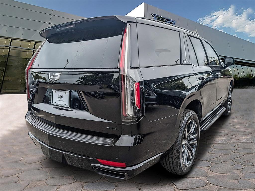 used 2021 Cadillac Escalade car, priced at $68,000