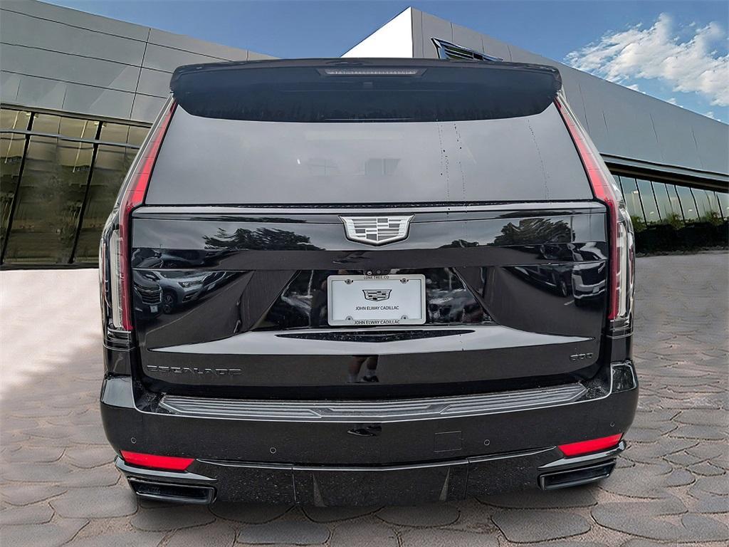 used 2021 Cadillac Escalade car, priced at $68,000