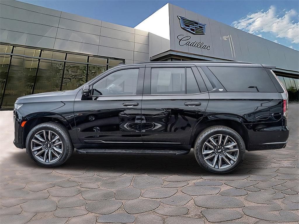 used 2021 Cadillac Escalade car, priced at $68,000
