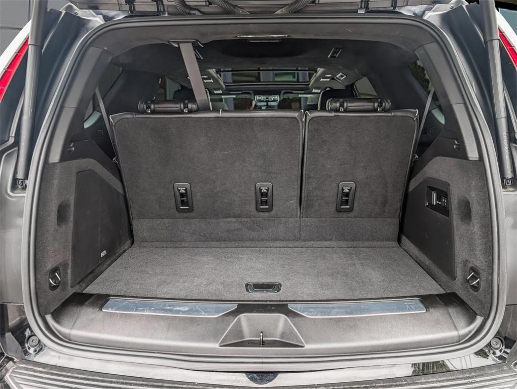 used 2021 Cadillac Escalade car, priced at $68,000