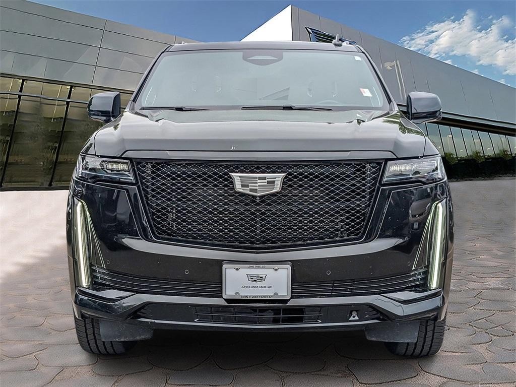 used 2021 Cadillac Escalade car, priced at $68,000