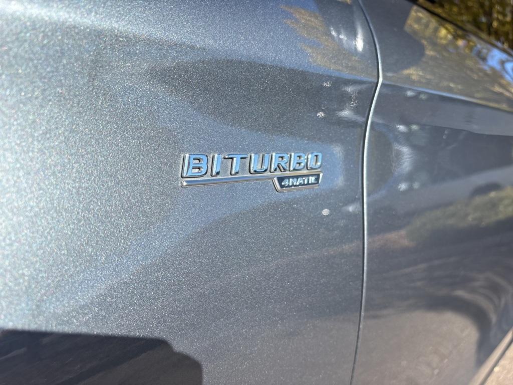 used 2019 Mercedes-Benz AMG GLE 43 car, priced at $36,000