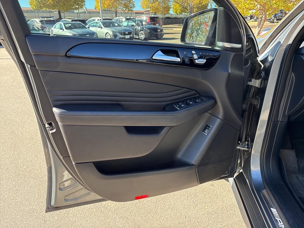 used 2019 Mercedes-Benz AMG GLE 43 car, priced at $36,000