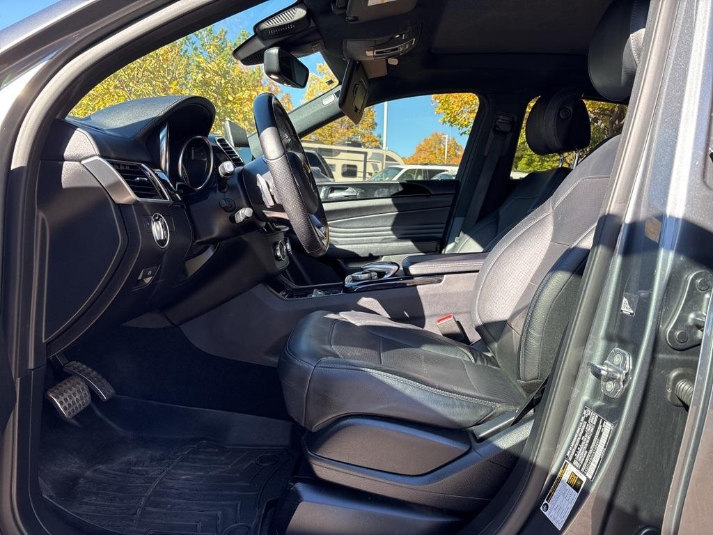 used 2019 Mercedes-Benz AMG GLE 43 car, priced at $36,000