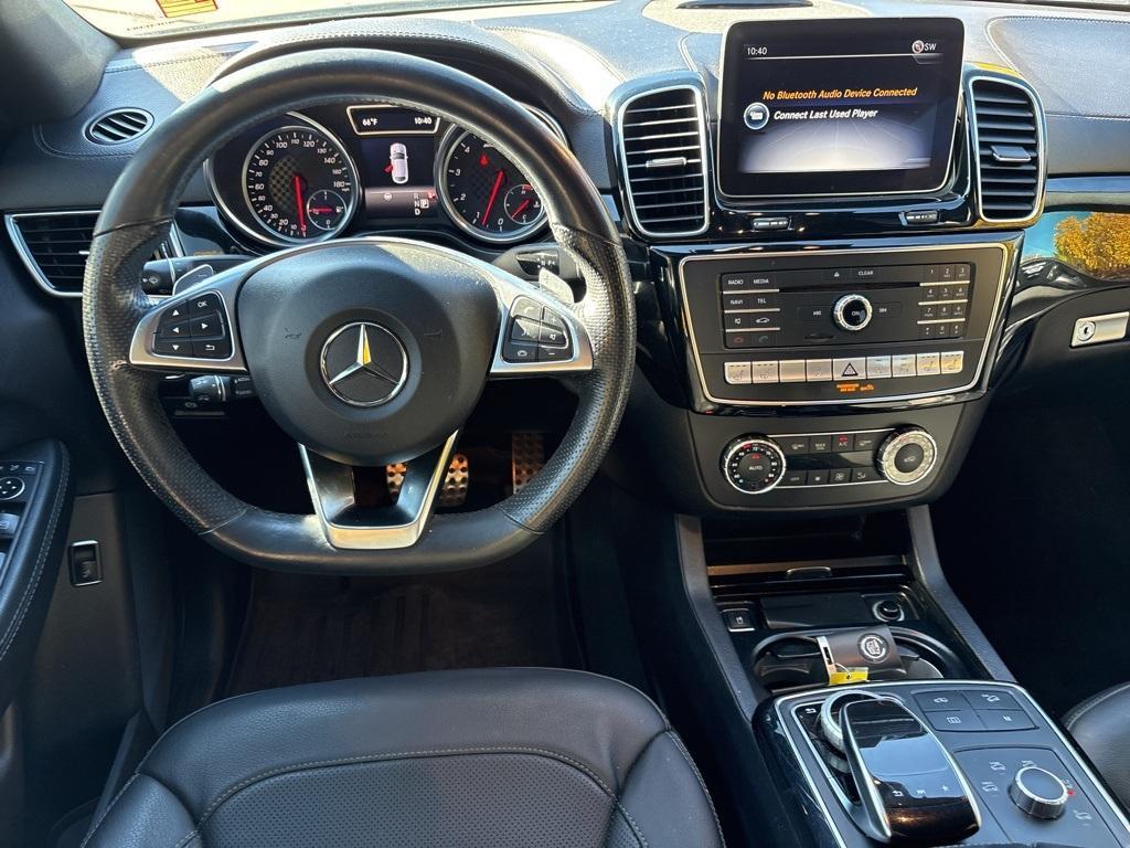used 2019 Mercedes-Benz AMG GLE 43 car, priced at $36,000