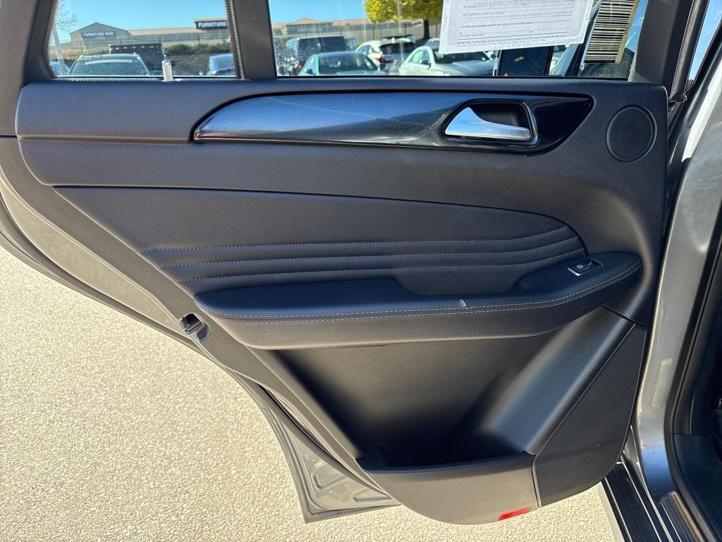 used 2019 Mercedes-Benz AMG GLE 43 car, priced at $36,000