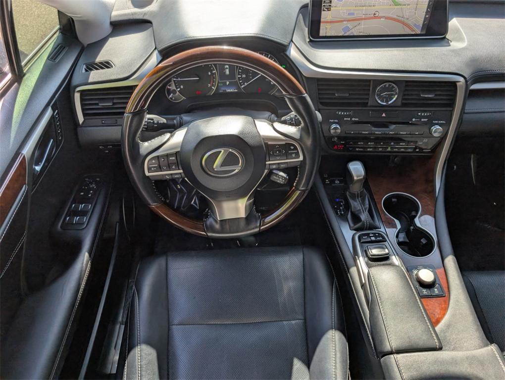 used 2019 Lexus RX 350L car, priced at $31,000