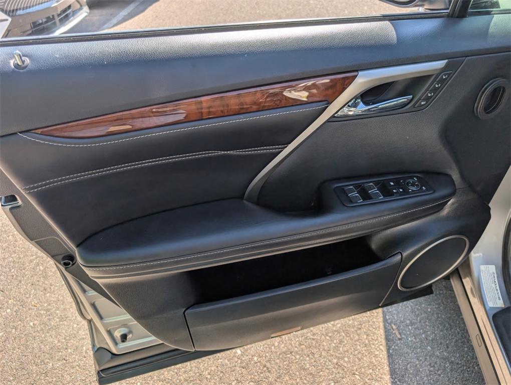 used 2019 Lexus RX 350L car, priced at $31,000