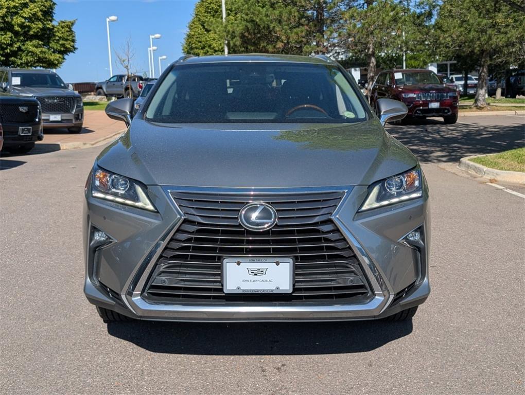 used 2019 Lexus RX 350L car, priced at $31,000