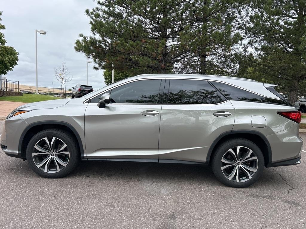 used 2019 Lexus RX 350L car, priced at $34,000