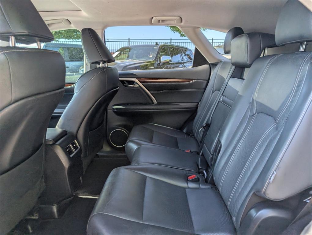 used 2019 Lexus RX 350L car, priced at $31,000