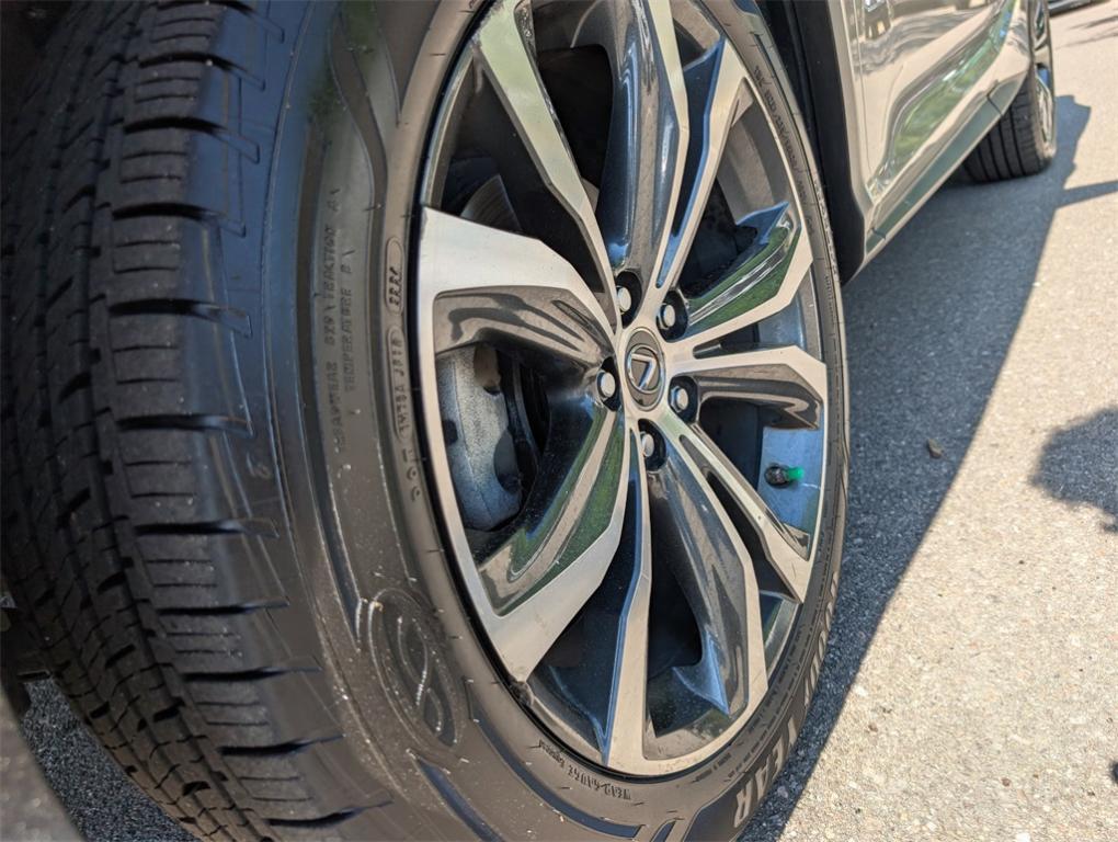 used 2019 Lexus RX 350L car, priced at $31,000