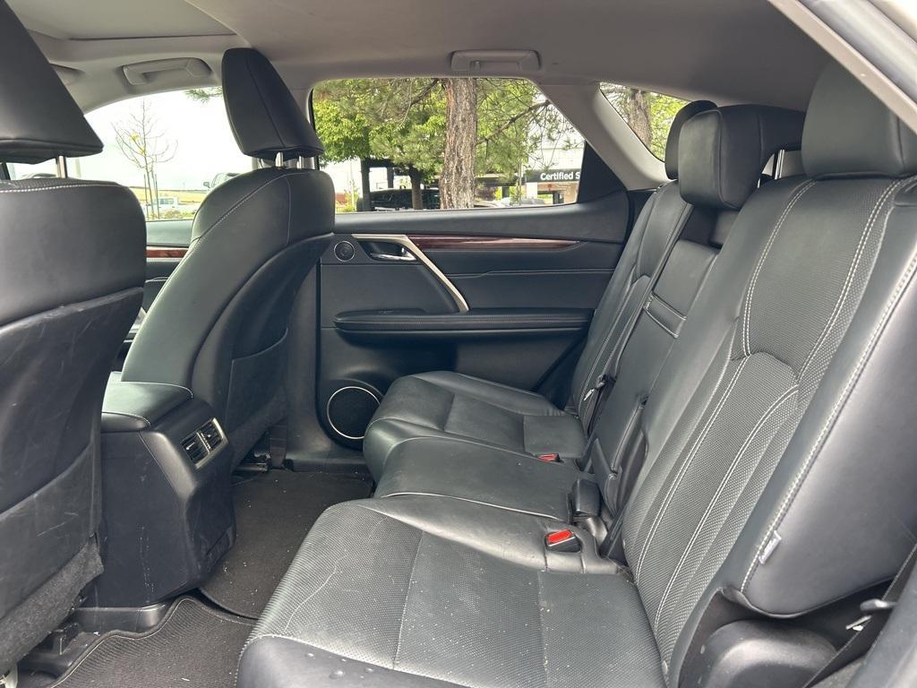 used 2019 Lexus RX 350L car, priced at $34,000