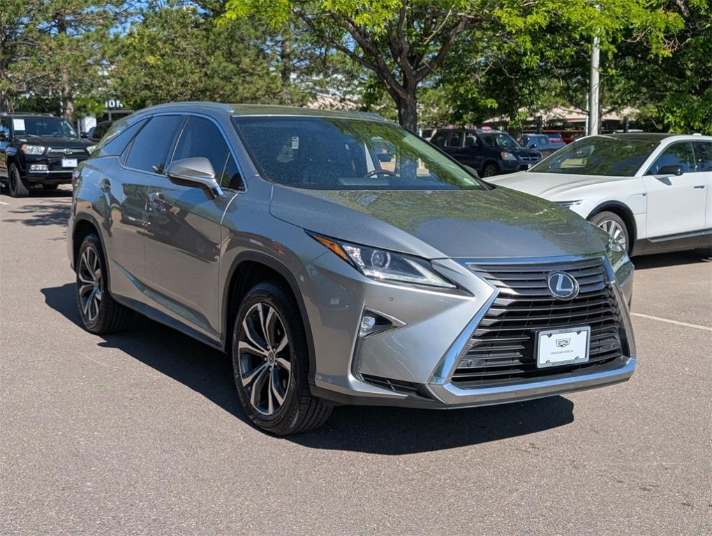 used 2019 Lexus RX 350L car, priced at $31,000