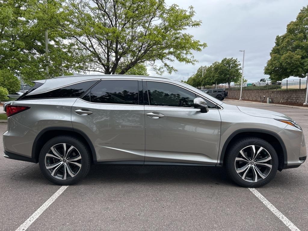 used 2019 Lexus RX 350L car, priced at $34,000
