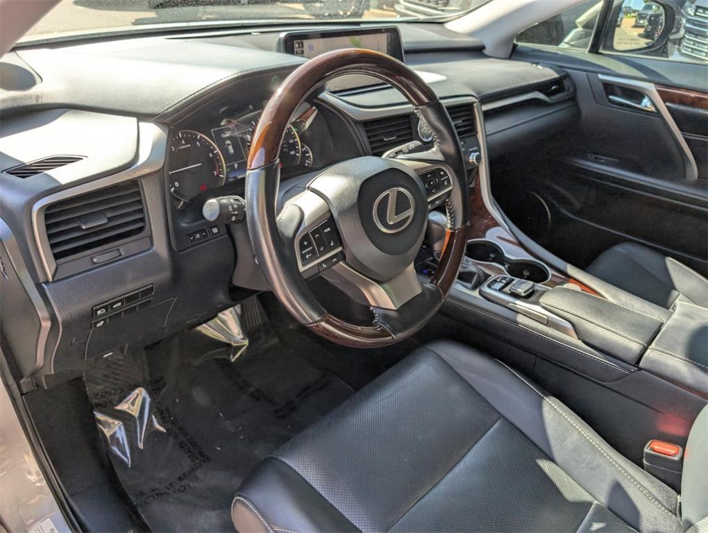 used 2019 Lexus RX 350L car, priced at $31,000