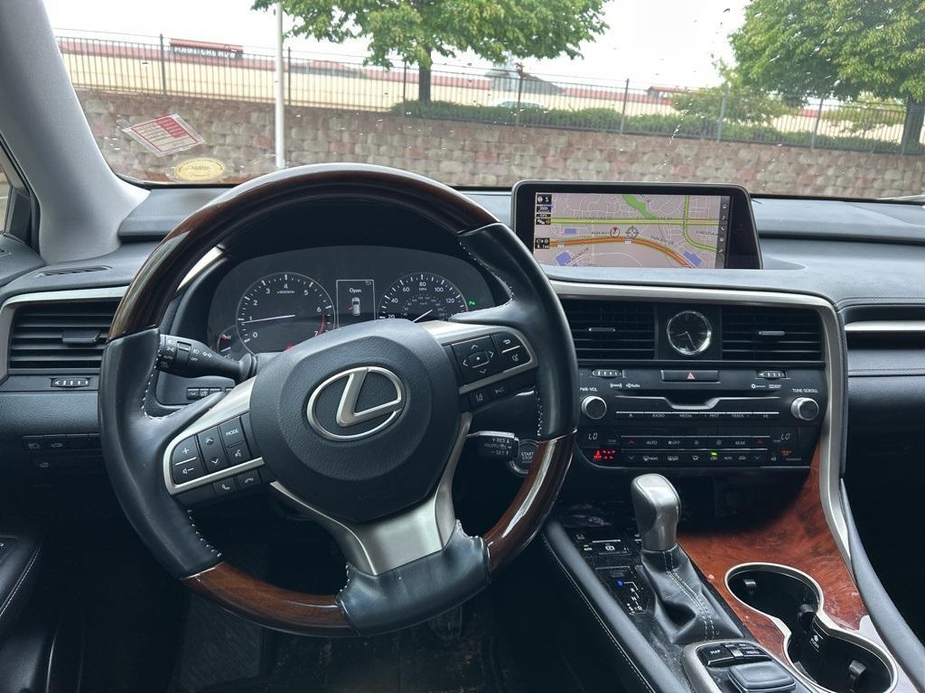 used 2019 Lexus RX 350L car, priced at $34,000