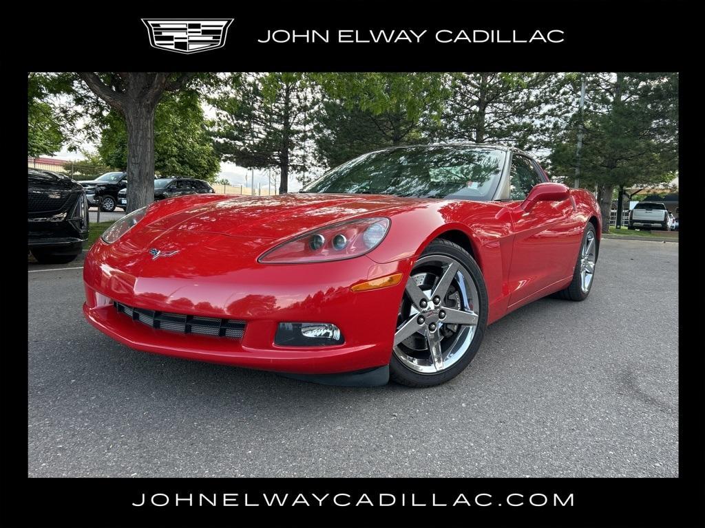 used 2008 Chevrolet Corvette car, priced at $30,000