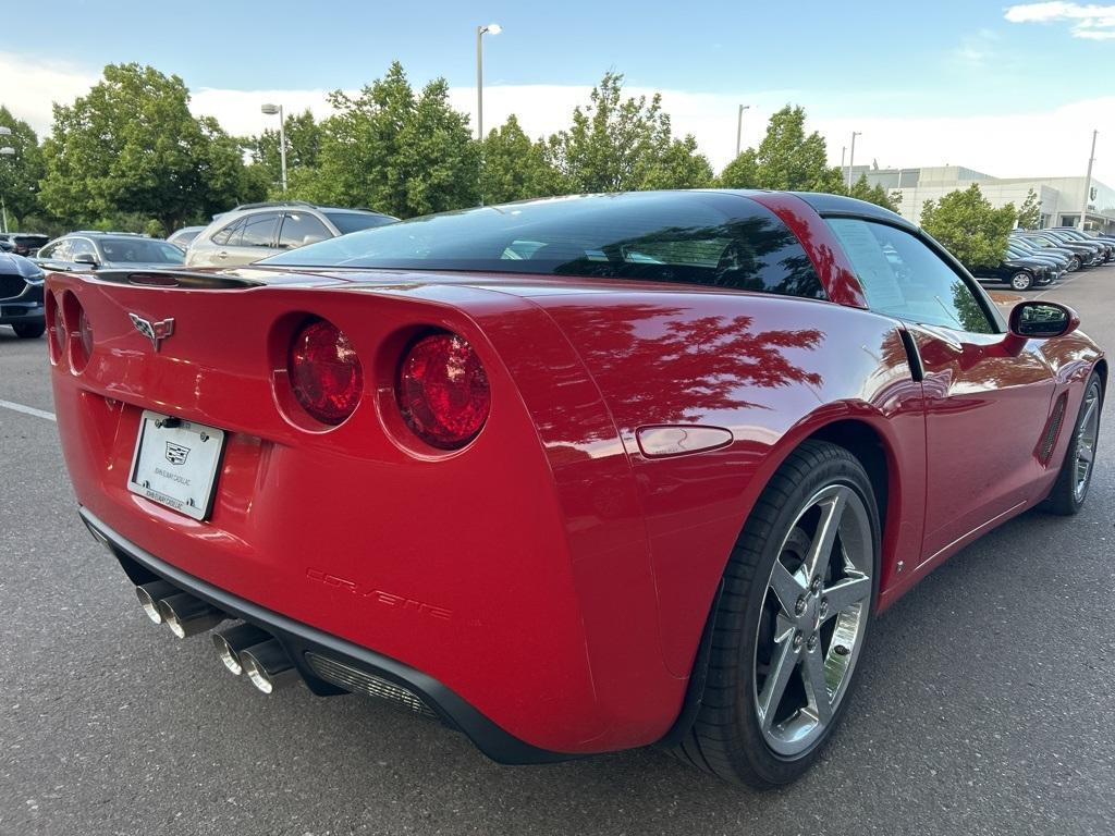 used 2008 Chevrolet Corvette car, priced at $30,000
