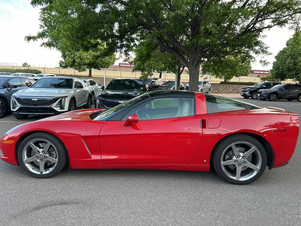 used 2008 Chevrolet Corvette car, priced at $30,000