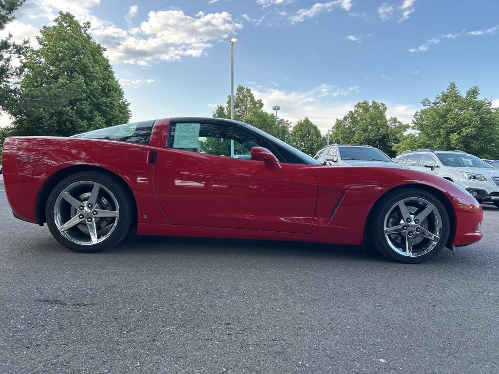 used 2008 Chevrolet Corvette car, priced at $30,000