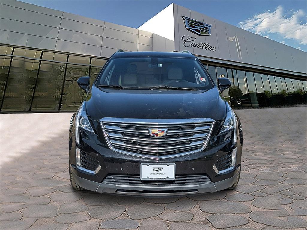 used 2017 Cadillac XT5 car, priced at $16,000