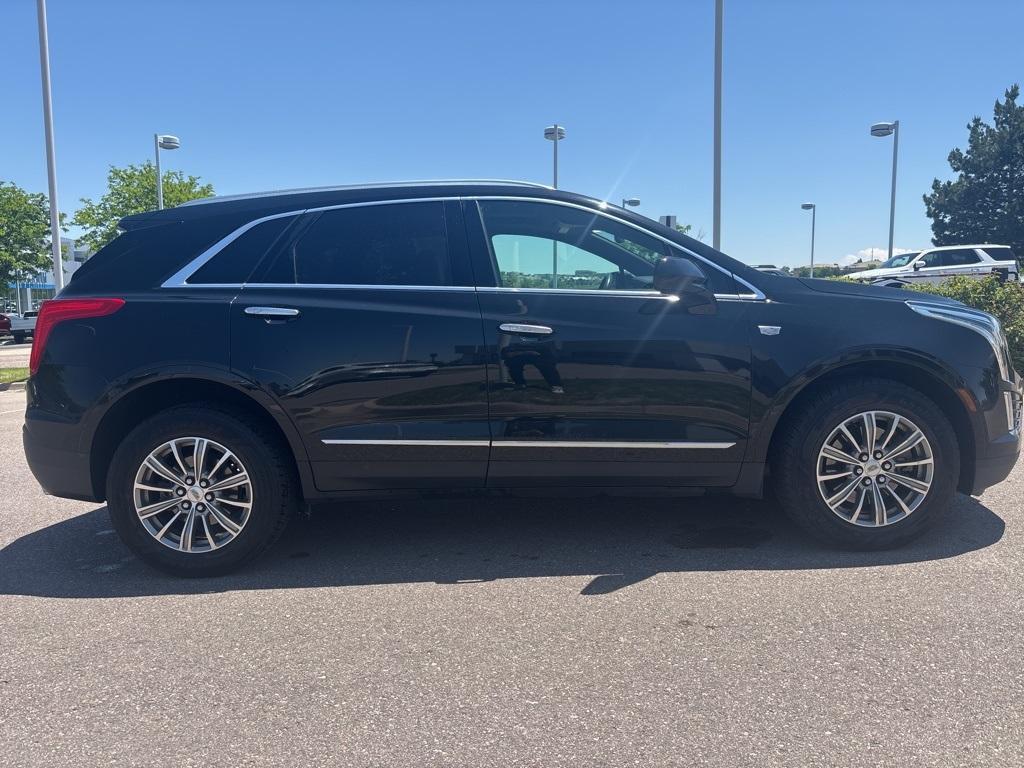 used 2017 Cadillac XT5 car, priced at $18,500