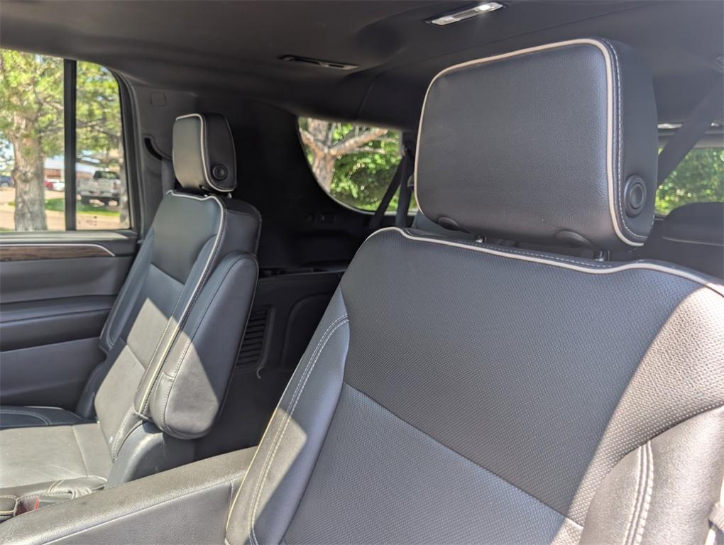 used 2021 Chevrolet Suburban car, priced at $41,000