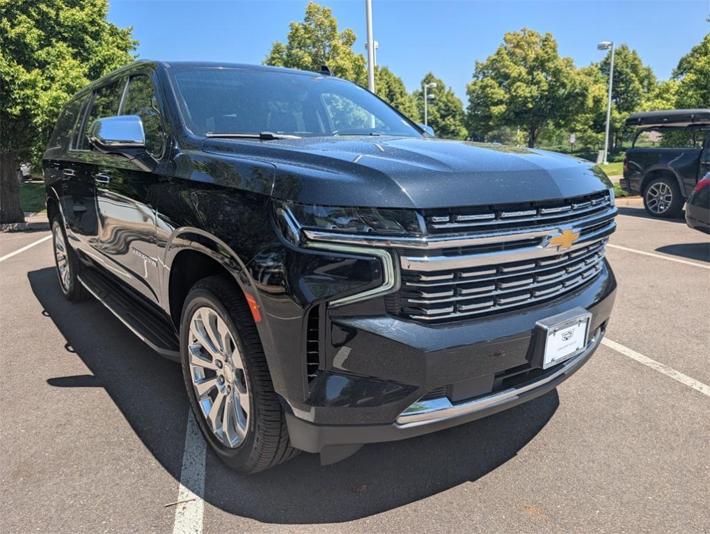 used 2021 Chevrolet Suburban car, priced at $41,000